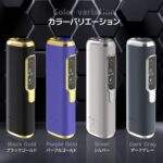 HITASTE F2 二回機｜30 支煙彈續航 · 鋁合金外殼 · 雙加熱模式 | IQOS二回機現貨
