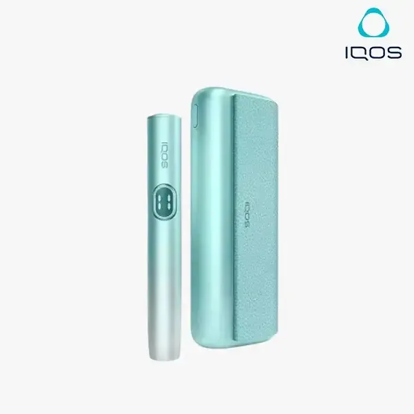 IQOS ILUMA i PRIME 冰峰藍 —商品主圖 IQOS ILUMA i PRIME 冰峰藍 —商品主圖