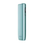 IQOS ILUMA i One 冰峰藍｜輕巧一體機・Smartcore 無刀片感應加熱・Type-C 快充