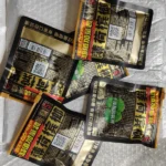 張新發「5元薄荷檳榔」6g小袋裝青果檳榔・殼軟勁足清新提神