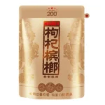 湘潭鋪子枸杞檳榔「國禮貴檳」108g優質大果檳榔乾・厚實嚼感：圖片 3